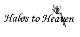 HALOS TO HEAVEN logo
