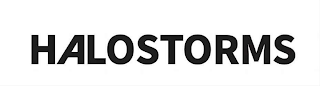 HALOSTORMS logo