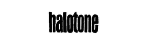 HALOTONE logo