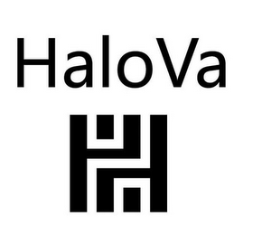 HALOVA logo