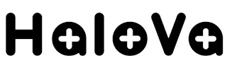 HALOVA logo