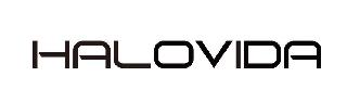 HALOVIDA logo