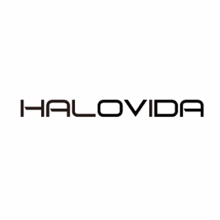 HALOVIDA logo
