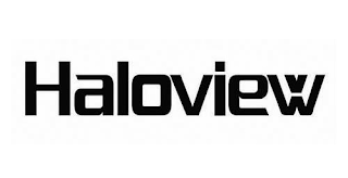 HALOVIEW logo