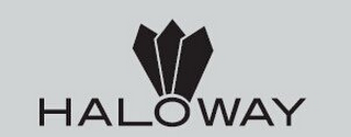 HALOWAY logo