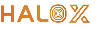HALOX logo