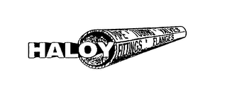 HALOY PIPE TUBING VALVES FITTINGS FLANGES logo