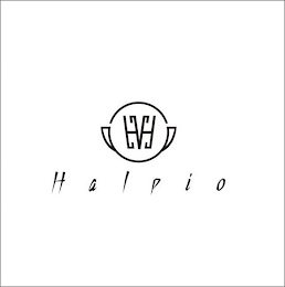 HALPIO logo