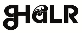 HALR logo