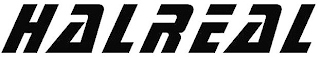 HALREAL logo