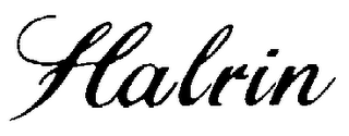 HALRIN logo