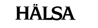 HALSA logo