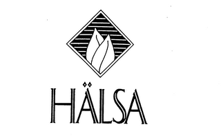 HALSA logo