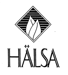 HALSA logo