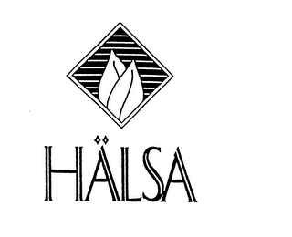 HALSA logo