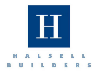HALSELL BUILDERS logo