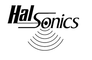 HALSONICS logo