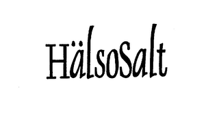 HALSOSALT logo