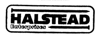 HALSTEAD ENTERPRISES logo