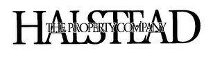 HALSTEAD THE PROPERTY COMPANY logo