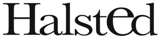 HALSTED logo