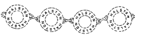 HALSTON logo