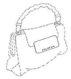HALSTON logo