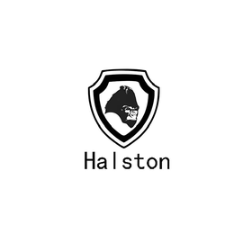 HALSTON logo