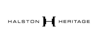HALSTON H HERITAGE logo