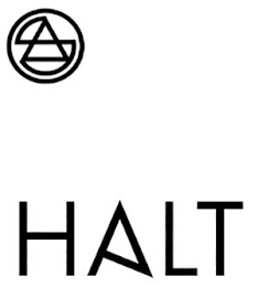 HALT logo