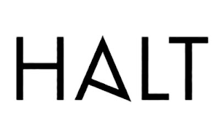 HALT logo