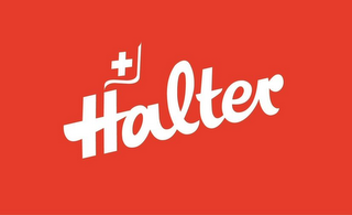 HALTER logo