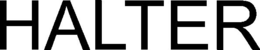 HALTER logo