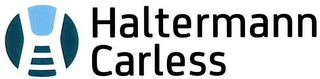 HALTERMANN CARLESS logo