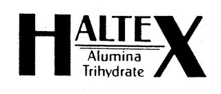 HALTEX ALUMINA TRIHYDRATE logo