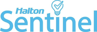 HALTON SENTINEL logo