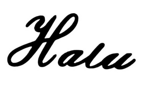 HALU logo