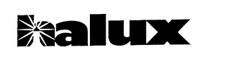 HALUX logo