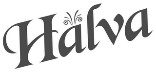 HALVA logo