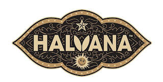HALVANA logo