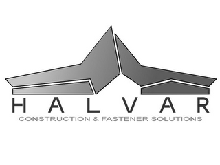 HALVAR CONSTRUCTION & FASTENER SOLUTIONS logo