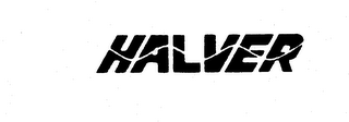 HALVER logo