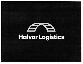 HALVOR LOGISTICS logo