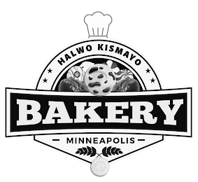 HALWO KISMAYO BAKERY MINNEAPOLIS logo