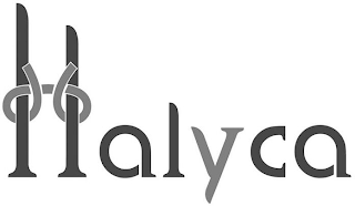 HALYCA logo