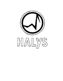 HALYS logo