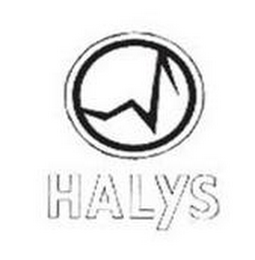 HALYS logo