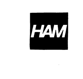 HAM logo