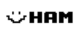 HAM logo