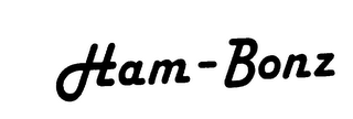 HAM-BONZ logo